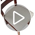 Dining Chair Seat Covers Set of 4 - Soft Washable Stretch Slipcovers