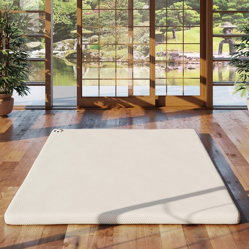 Panda Mattress Topper (Queen)
