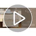 Chardin Home Natural Jute Red Table Runner 13x108 Inch - Farmhouse Decor