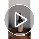 Wino Quartz Wine Key Corkscrew - Professional Lever Sommelier's Opener