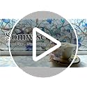 Rainbow Stained Glass Privacy Window Film | UV Blocking, Easy Install, 17.5x78.5