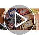 Backflow Incense Cones Variety Pack - 60 Natural Fragrant Cones with Mat