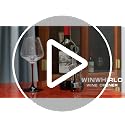 WINWHIRLO 4-in-1 Wine Bottle Opener Gift Set with Corkscrew, Vacuum Stopper & Pourer
