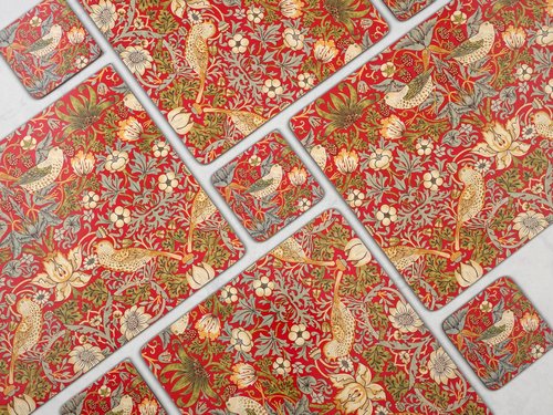 Pimpernel Placemats, Multicolor