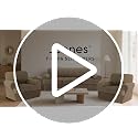 4-Piece Stretch Sofa Slipcovers Set with T Cushion Covers - Machine Washable