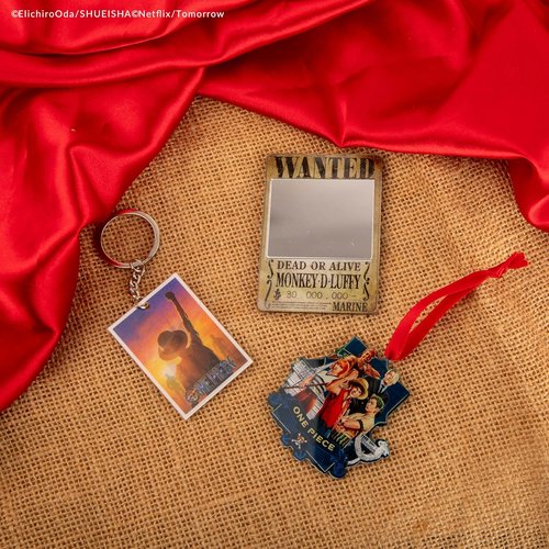 Cinereplicas ONE PIECE Advent Calendar 2025-24 | Exclusive Gifts & Collectibles for Christmas Countdown