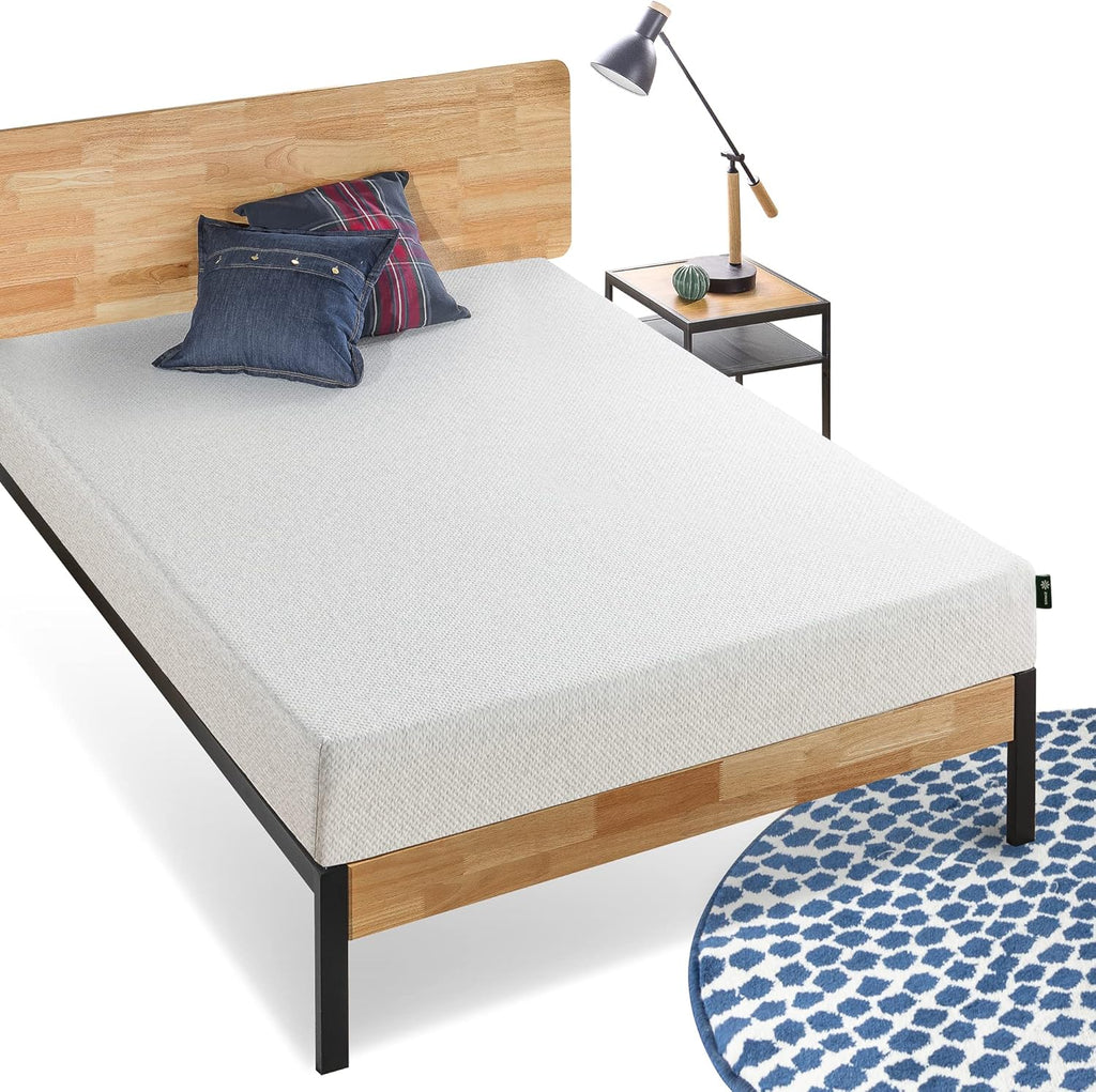 Sleep Master - Premium 8-Inch Memory Foam Mattress | Ultimate Comfort & Support