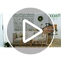 24-Pack Artificial Ivy Garland 168ft - Silk Hanging Greenery Vines