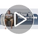 Oversized 6ft Memory Foam Bean Bag Chair with Washable Fluffy Cover