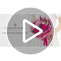 Handcrafted Preserved Real Rose Bouquet - Long-Lasting Floral Gift