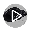 Universal Metal Recliner Release Pull Handle Replacement Part 3" x 3.5"