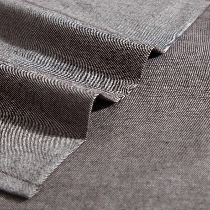 Tommy Bahama - King Sheet Set, Twill Weave Bedding with Matching Shams and Deep Pockets, Wrinkle-Resistant Bed Essentials, Oeko-Tex Certified (Paradise Twill Dark Brown, King)