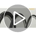 Swivel Bike Wall Mount Vertical Rack for Garage 2 Pack Gray