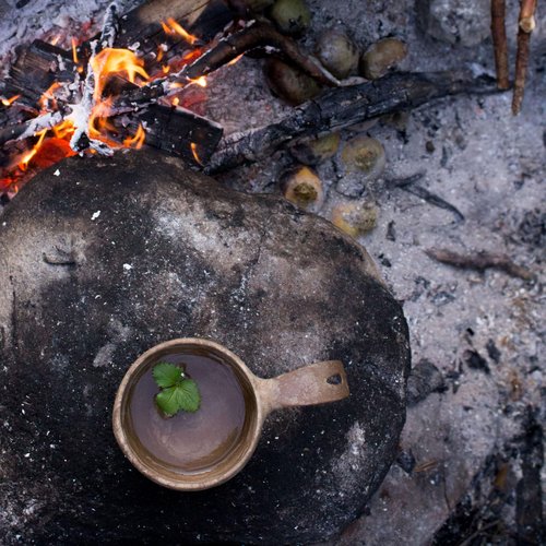 Kupilka 37 Natural Fibre Outdoor Cup – 370ml Lightweight Eco-Friendly Camping Mug – Durable Scandinavian Design – Dishwasher Safe – Made in Finland