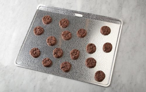 Doughmakers Great Grand Cookie Sheet - Silver, 14" x 20.5" | Perfect for Baking Large Batches
