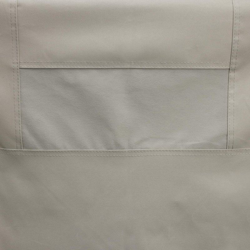 Heavy-Duty Side Draft Evaporative Cooler Cover (34 in. x 34 in. x 36 in.)