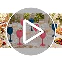 Set of 6 1.75 oz Cordial Glasses for Limoncello, Sherry & Dessert Wines