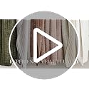 Luxury Channel Box Stitch Velvet Quilt Set, Full Queen, Aqua Green
