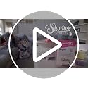 Vanilla Bean Wax Melts - 3 Oz. Long Lasting Premium Scented Wax Blocks