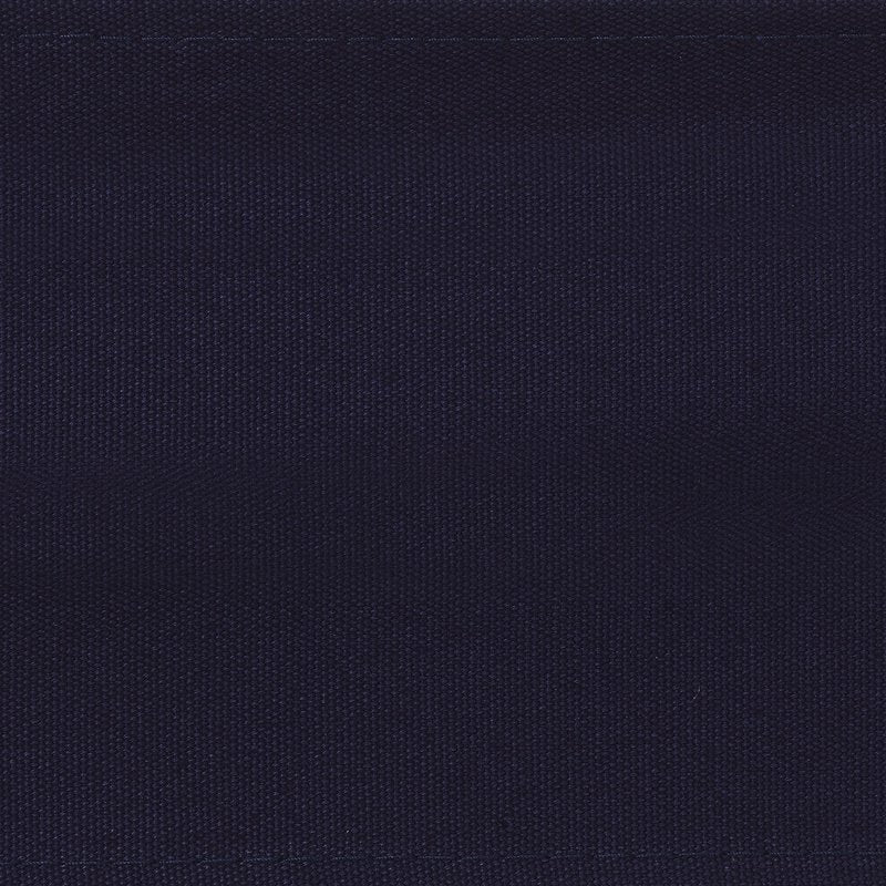 Casual Home 30" Director's Chair Black Frame-with Navy Canvas, Bar Height