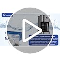 12-Pack Charcoal Coffee Maker Water Filters - Coconut Shell Carbon Cartridges