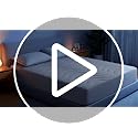 Cooling Mattress Pad Queen Size | Ultra Soft Breathable Protector