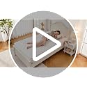 Waterproof Queen Mattress Protector - Soft, Breathable, Deep Pocket