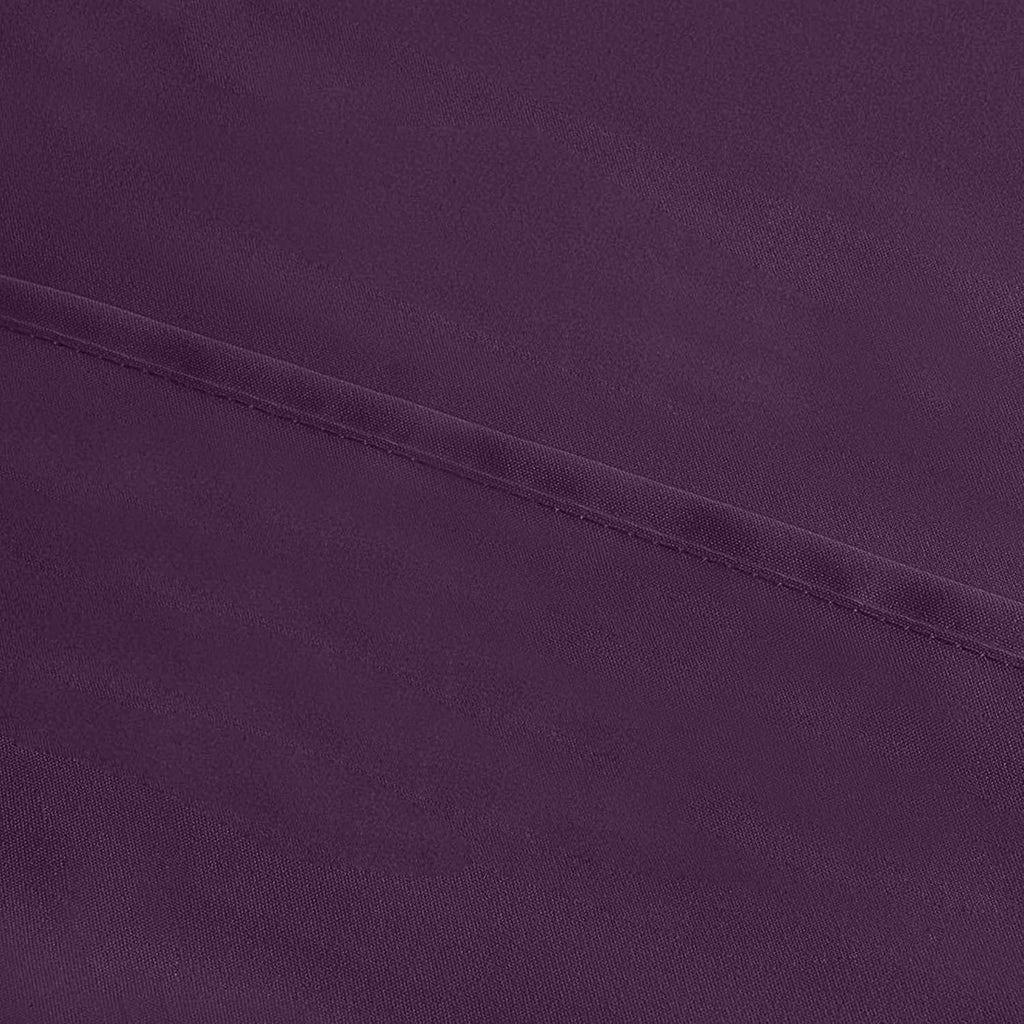 Utopia Bedding Queen Pillow Cases - 12 Pack Soft Brushed Microfiber | Fade Resistant 20 x 30 Inches (Purple)