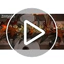 6FT Lighted Fall Maple Leaf Garland with Timer & Pumpkins for Mantel Decor
