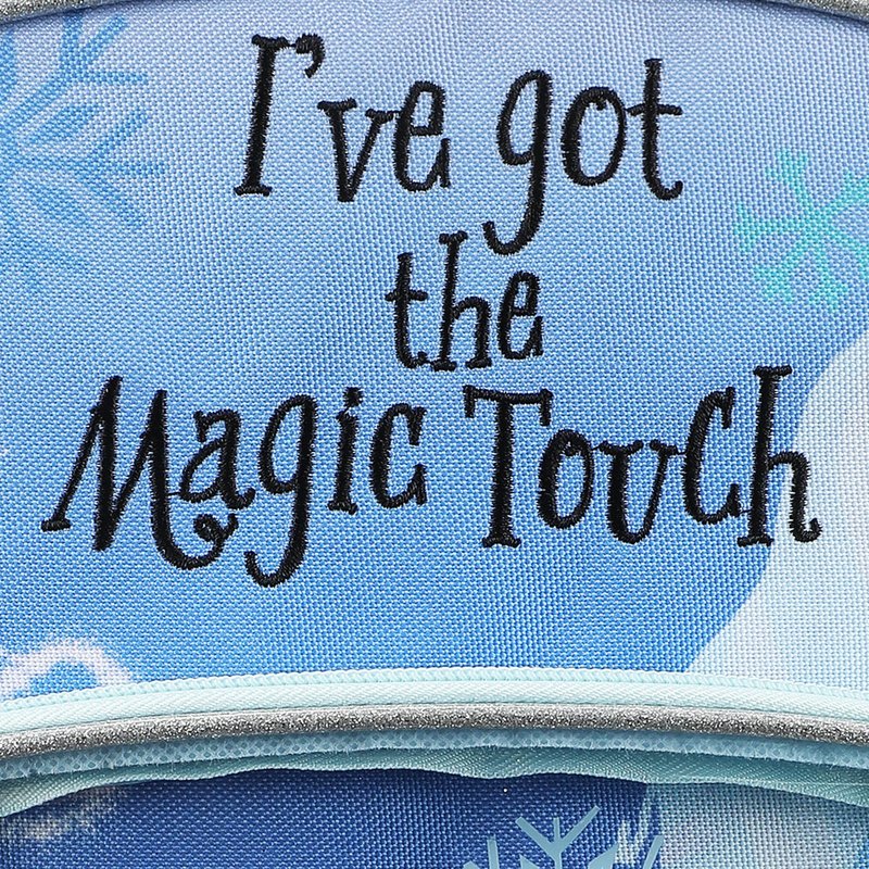 Bioworld Frozen Elsa 5-Piece 16" Backpack & Stationery Value Set