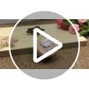 Tooth Fairy Wooden Keepsake Box - Lost Tooth Storage Box for Kids