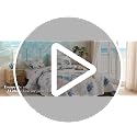 Sea Turtle Coastal Quilt Set Queen Size - Soft Microfiber Bedding