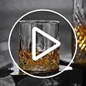 11 oz Old Fashioned Whiskey Glasses - Set of 6 Dishwasher-Safe Rocks Glasses