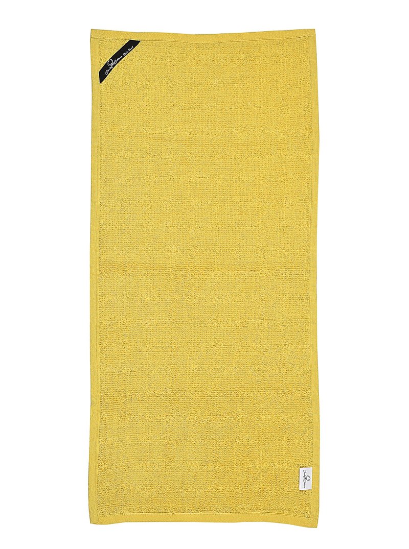 Candy Cottons Dish Towels|Kitchen Dish Cloths Two-Sided Waffle Terry|13x28 Inches 100% Cotton Dish Rags Washing Dishes|Super Absorbent Reusable Quick Drying Dish Towels| 6-Pc Set Lemon Yellow