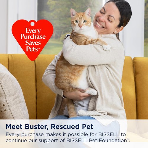 BISSELL® Little Green® Proheat® Portable Deep Cleaner - Heated Cleaning Technology & Pet Pro Oxy Formula Included | 3969