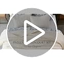 EverGrace 100% Cotton Paisley Quilt Set - King, Olive Green, 3 Pieces