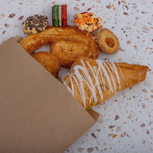 Prime Line Packaging Flat Paper Bags, Kraft Merchandise Bags for Small Businesses, Crafts, Prints, Cards, Photos, Wrapping, Shopping, Bulk, 10x13, 100 Count
