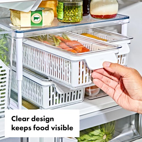 OXO Good Grips Produce Saver – Long Bin