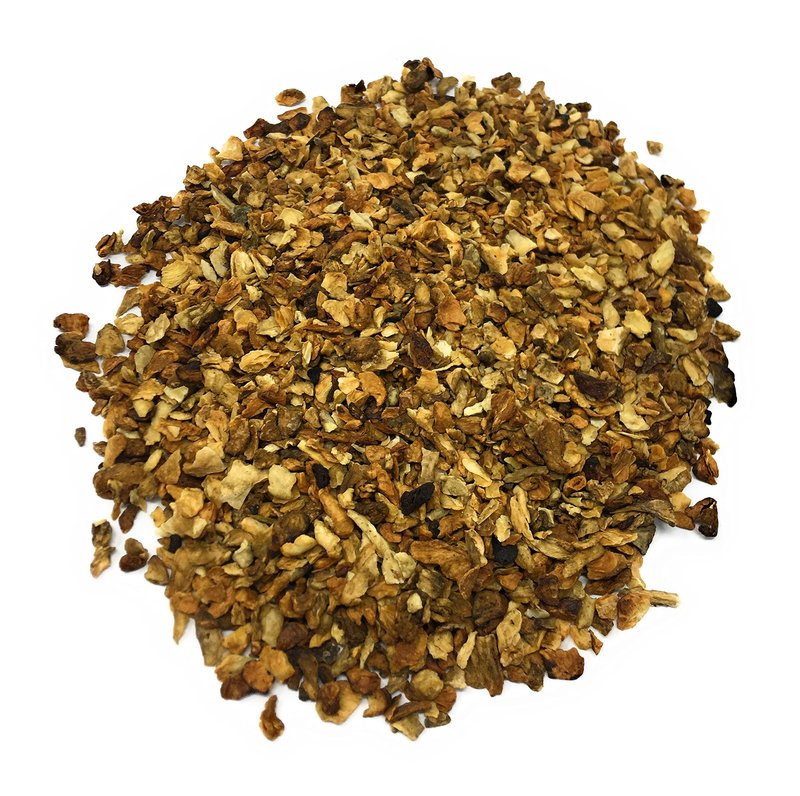 100% Raw Chicory Root, Non Roasted for More Flavor - Cut & Dried Cichorium Intybus - Net Weight: 1.76oz/50g - All Natural
