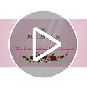 Artificial Rose Flower Garland - 2 Pcs 16.4 Ft Pink Floral Vines