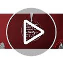 AXIARA Friend Christmas Ornament - Glass Bestie Gift for Women & Men, Variation: Friend Family