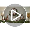 Janinka 6 Pcs 15ft Grapevine Garland Natural Twig Wreath for Craft (6 Pack)