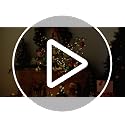 Jetec Golden Halloween & Christmas Tree Centerpiece 30in Manzanita Branch Decor