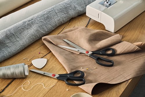 25cm cutting shears Henckels Twin L (japan import) by Henckels