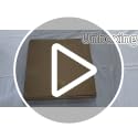 24 Pack 12-Inch Round Acrylic Mirror Trays for Wedding Table Centerpieces