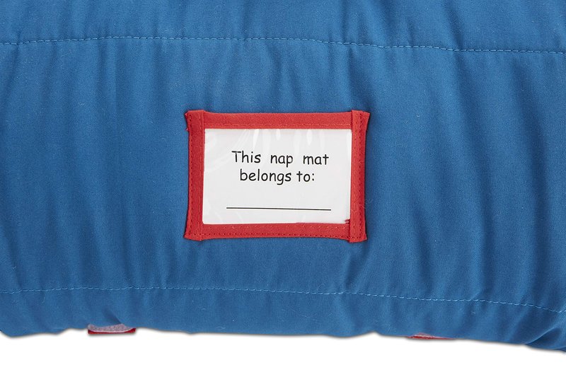 Paw Patrol We're a Team Nap-Mat Set– Quilted Nap Mat with Built-in Pillow and Plush Blanket – Portable Nap Mat for Daycare, Preschool, Sleepovers & Travel – for Boys or Girls Ages 3+