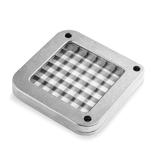 New Star Foodservice 37418 French Fry Cutter Replacement Blade, 1/2", Metallic (COMPATIBLE WITH TABLE MOUNTED FRENCH FRY CUTTER ONLY) Silver
