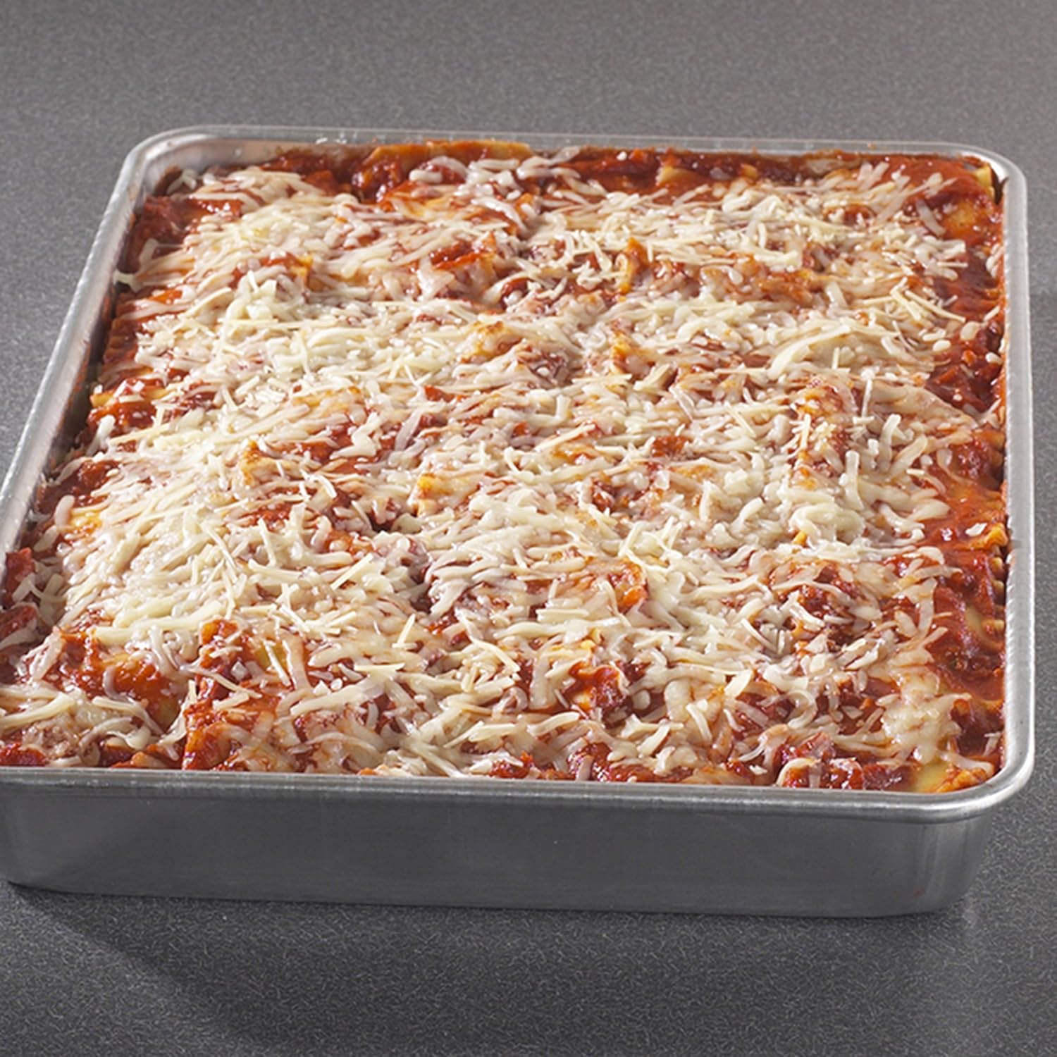 Nordic Ware Naturals Non-Stick Aluminum High-Side Sheet Cake Pan | Perfect for Baking Delicacies