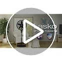 Lasko Cyclone Oscillating Pedestal Fan with Remote Control, 18" Blade, 54"