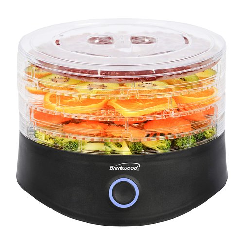 5-Tray Food Dehydrator with Auto Shutoff